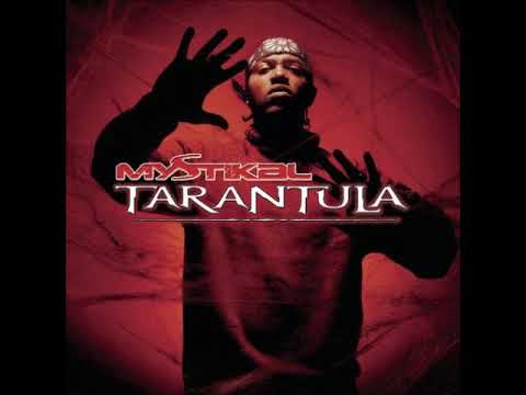 Mystical feat. Butch Cassidy - Tarantula (HQ)
