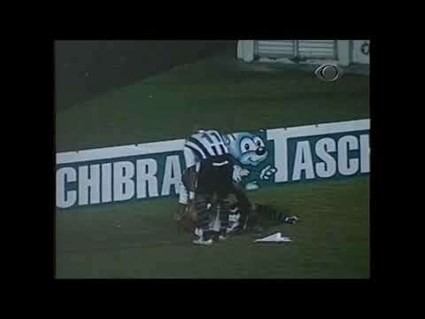 Figueirense 2 x 1 Gama - Copa do Brasil 2007
