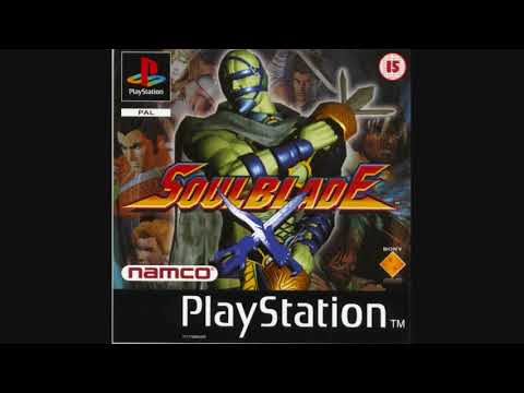 Best VGM 544 - Soul Blade - The Edge of Soul (Intro)