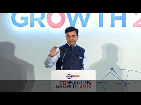 Kotak Securities Annual Investor Conference 2018 – Umang Bedi