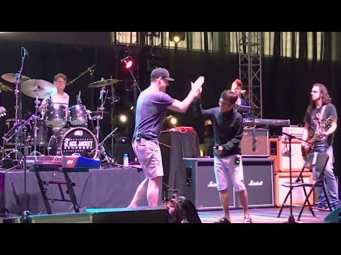 Arnel Pineda & Marc Martel - Don't Stop Believin' | Rehearsal | Charity Fundraiser Concert