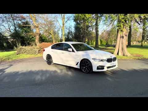 2018 BMW 5 Series 523D MSPORT Automatic (190BHP) - Image 2