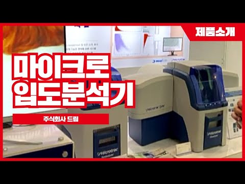 micro particle size analyzer