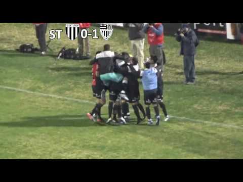 Federal A 2016. Semifinal. Gimnasia y Esgrima 1(4)-1(3) Cipolletti.