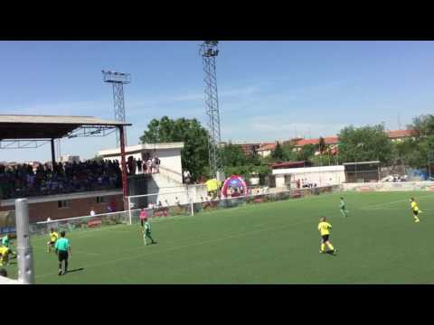 SPORTING SAN MARTIN 1-3 ESC ALUCHE "A"