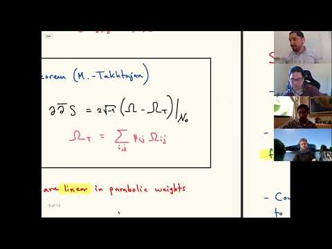 Hyperkähler geometry of moduli of parabolic Higgs bundles in genus 0, by Claudio Meneses