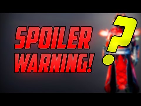 NEW Solstice Event 2022 Loot LEAKED! (Showcase) *SPOILER WARNING* | Destiny 2 Season 17