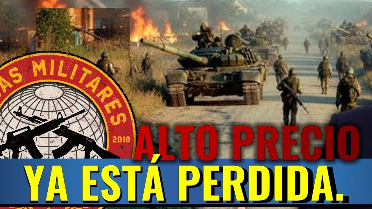 🟠254º ¡¿Qué va a pasar cuando los RUSOS CONQUISTEN Pokrovsk?!