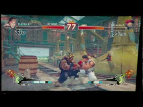 EVO APAC Daigo Session: (Akuma) #2