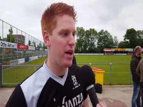 Van der Nagel over Valken '68 - BVCB