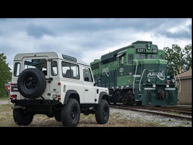 1999 Land Rover Defender 90 - Image 41