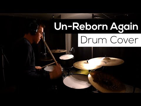 Un-Reborn Again - Drum Cover - Queens Of The Stone Age