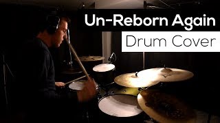 Un-Reborn Again - Drum Cover - Queens Of The Stone Age