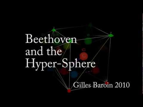 Beethoven and the Hypersphere