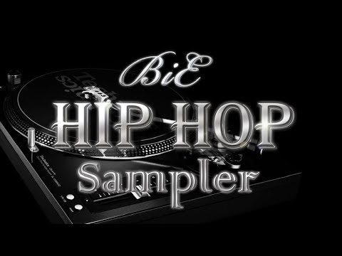 Hip Hop / Rap Instrumental Beats Sampler Vol. 1