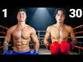 I Tried Boxing For 30 Days This Is What It Did To My Body