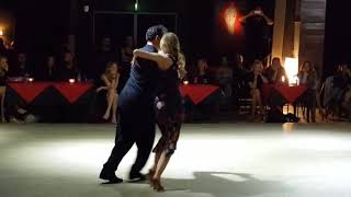 Esteban Moreno Alessandra Rizzotti maggio 2018