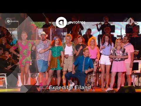 Expeditie Eiland | Musical Sing-a-Long 2018