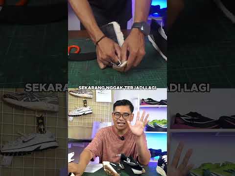 Udah ga takut jebol lagi sih sama Geoff Max yang ini #shorts #shoepolice