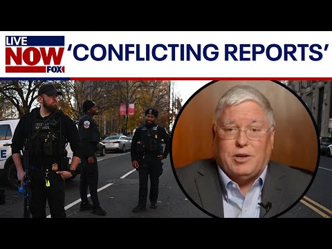 Video | DC shooting: West Virginia Gov. speaks after ‘conflicting reports’ about troops