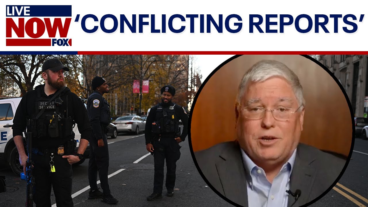 DC shooting: West Virginia Gov. speaks after ‘conflicting reports’ about troops