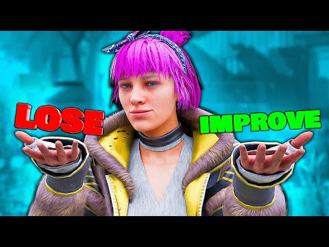 How To ACTUALLY Become a GOOD Survivor