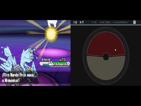 Pokemon Blanco y Negro 2 Walkthrough Capitulo 50 Volviando A La Liga Por 2 Vez
