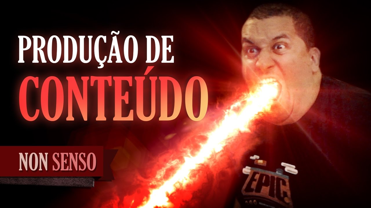 Non Senso: Produção de Conteúdo | Gaveta Show #70