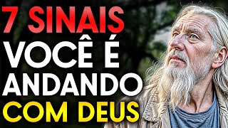7 SINAIS INCONFUNDÍVEIS DE QUE VOCÊ CARREGA A PRESENÇA DE DEUS