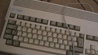 Commodore Amiga A1200 Controller Port Repair / FDD Service / ExpMem Error