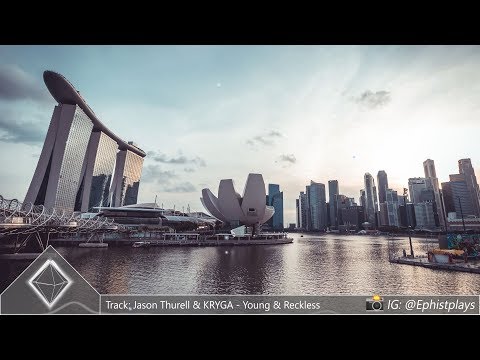 Jason Thurell & KRYGA - Young & Reckless