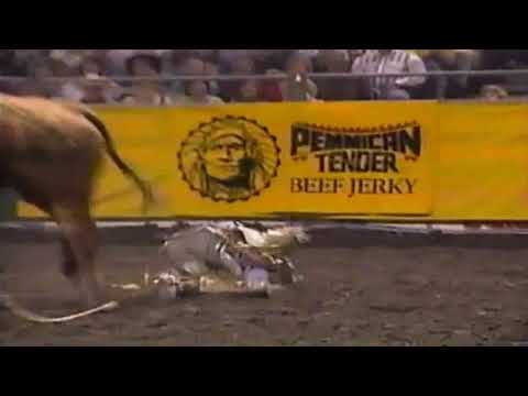 Aaron Semas vs Scruffy - 97 PBR Kansas City (86.5 pts)