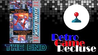 Gunlock (1993) Taito arcade ending [Retro Gaming]