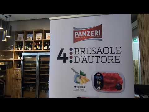 Le bresaole d’Autore di Claudio Sadler e Panzeri