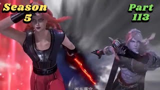 Download lagu Tales of demons and gods S5 Part 113 Explained in Hindi | Series Like Soul Land mp3