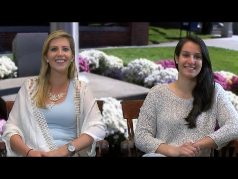 Road To Graduation: Laura Ryan (Holy Cross Athletics)