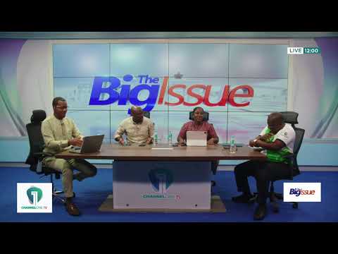 Channel One TV LIVE! The Big Issue | 11th July 2026