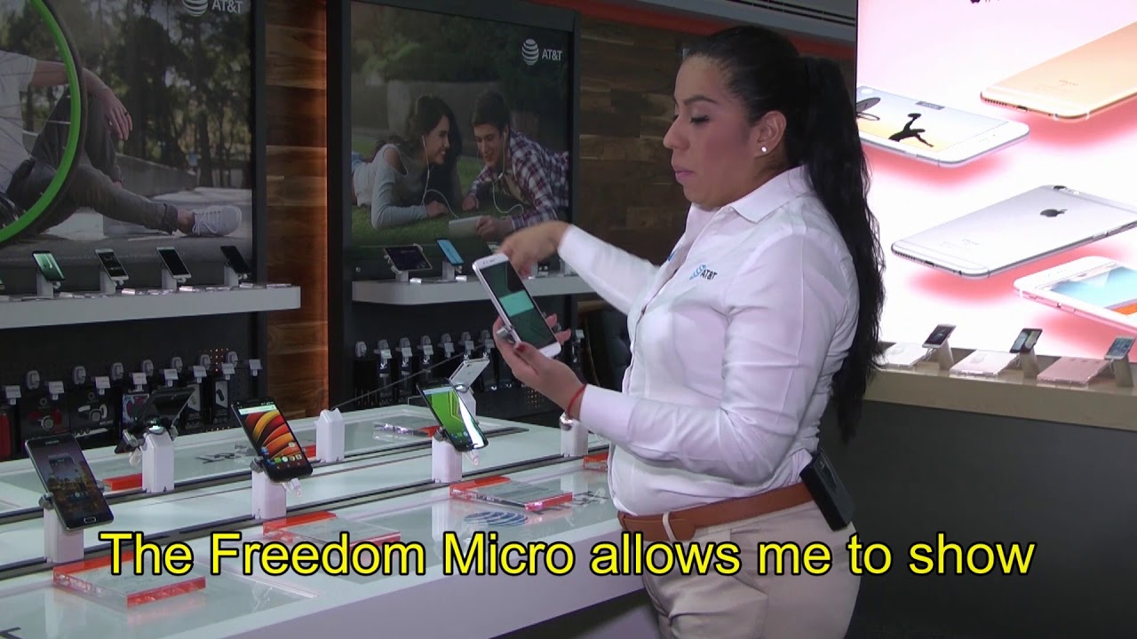 MTI Case Study for AT&T Mexico