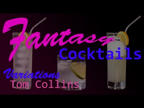 Variations Ep 18: Tom Collins