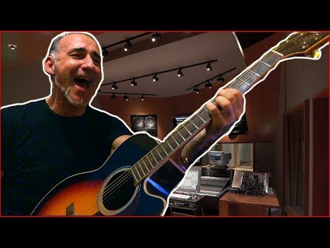 COSA SUCCEDE QUANDO MIO PADRE SUONA LA CHITARRA DOPO ANNI (ROCK)