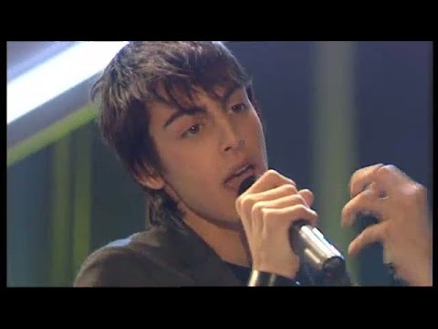 Idol 2004: Darin Zanyar - Paradise city - Idol Sverige (TV4)