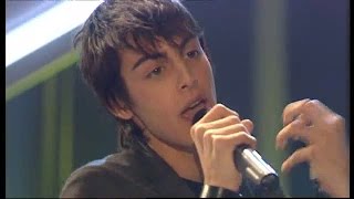 Idol 2004: Darin Zanyar - Paradise city - Idol Sverige (TV4)