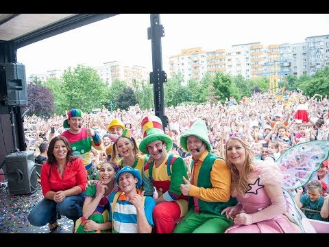 Gasca Zurli - Ce petrecere frumoasa (oac, oac, diri-diri-dam) #zurli