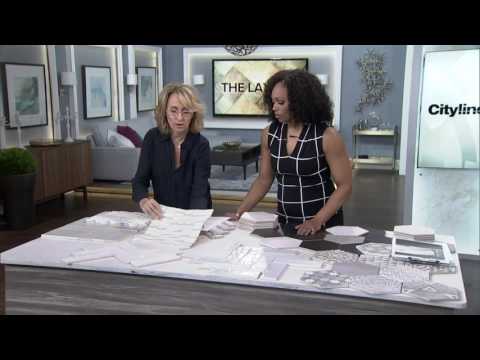 Why floor tile arrangements are the way to go