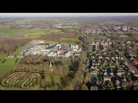 Dronevlucht - Marum West