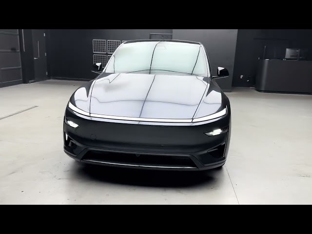2026 TESLA MODEL Y SUV DUAL AC ELECTRIC MOTORS PERFORMANCE SPORT UTILITY 4D