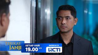 TERIKAT JANJI TRAILER: SENA TERLALU BANYAK BOHONG‼️ KALI INI DAVINA GAK MAU MAAFIN? - Arya Saloka