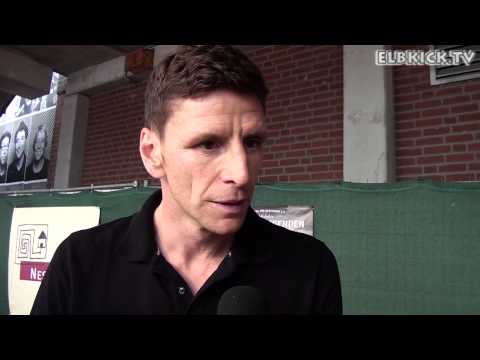 Interview mit Bastian Reinhardt (Trainer Niendorfer TSV, U19 A-Jugend) | ELBKICK.TV