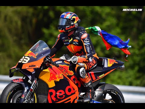 Michelin best moments - 2020 Monster Energy Grand Prix České republiky - Michelin Motorsport