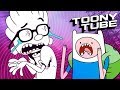 Toony Tube | Reactie op enge afleveringen | Cartoon Network